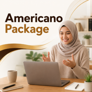 Ngofi 'O' Americano Package